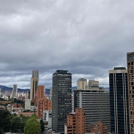 En Bogota - Apartamento Amoblado Centro Internacional Leilighet Eksteriør bilde
