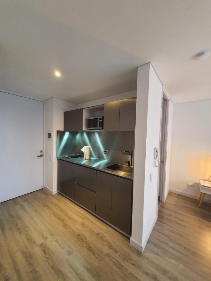 En Bogota - Apartamento Amoblado Centro Internacional Leilighet Eksteriør bilde